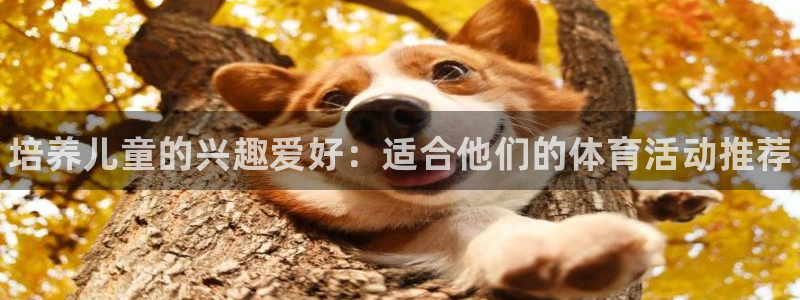 米兰体育官网下载平台APP：培养儿童的兴趣爱好：适合