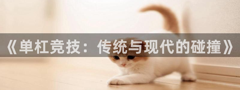米兰体育官方正版app娱乐首页网站大全：《单杠竞技：