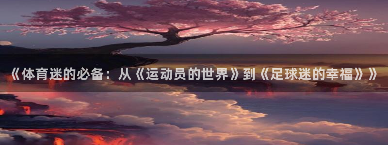 海南米兰体育官网下载发展怎么样：《体育迷的必备：从《