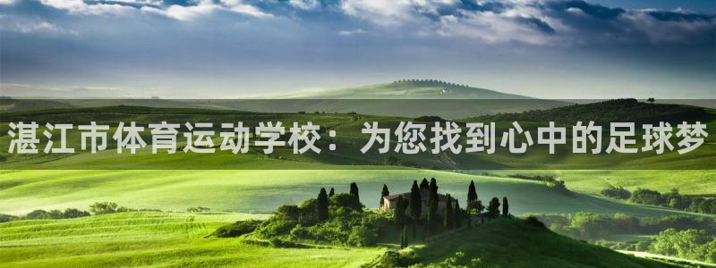 米兰体育官网下载是干嘛的公司：湛江市体育运动学校：为