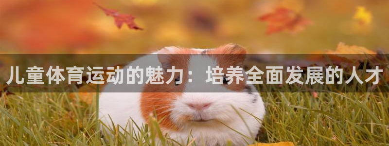 米兰体育官网下载招商电话号码是多少啊：儿童体育运动的
